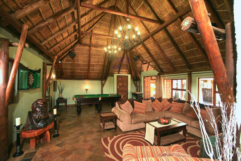 Summer Garden Guest House Benoni Esterno foto