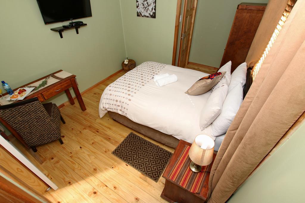 Summer Garden Guest House Benoni Esterno foto