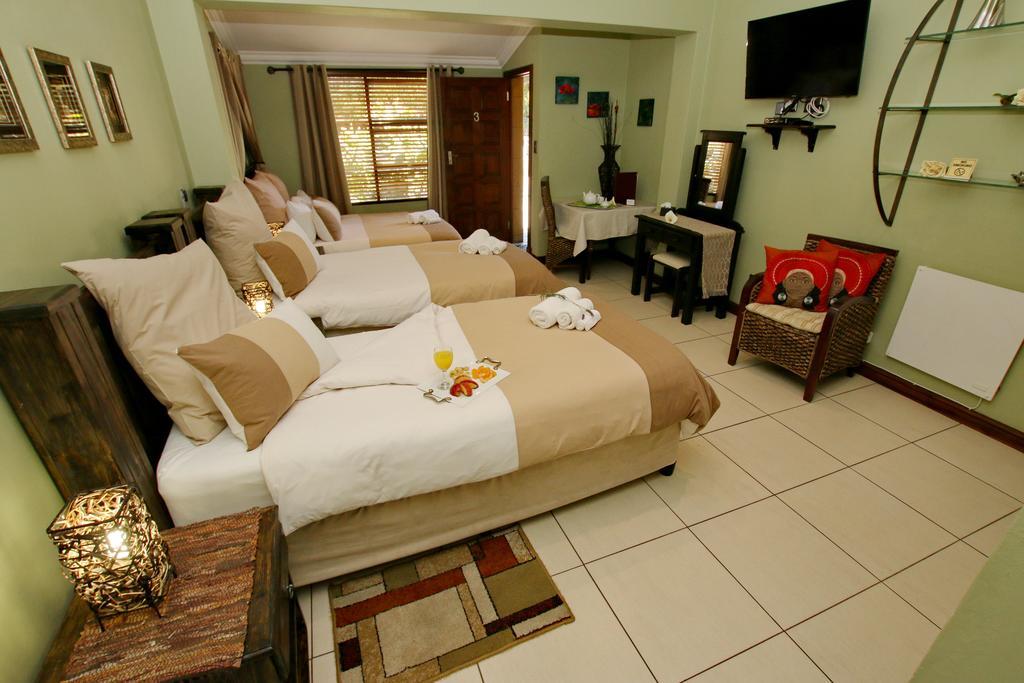 Summer Garden Guest House Benoni Esterno foto