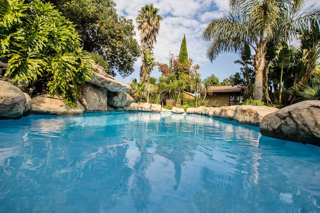 Summer Garden Guest House Benoni Esterno foto