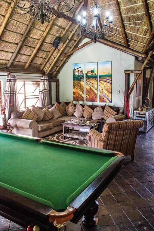 Summer Garden Guest House Benoni Esterno foto