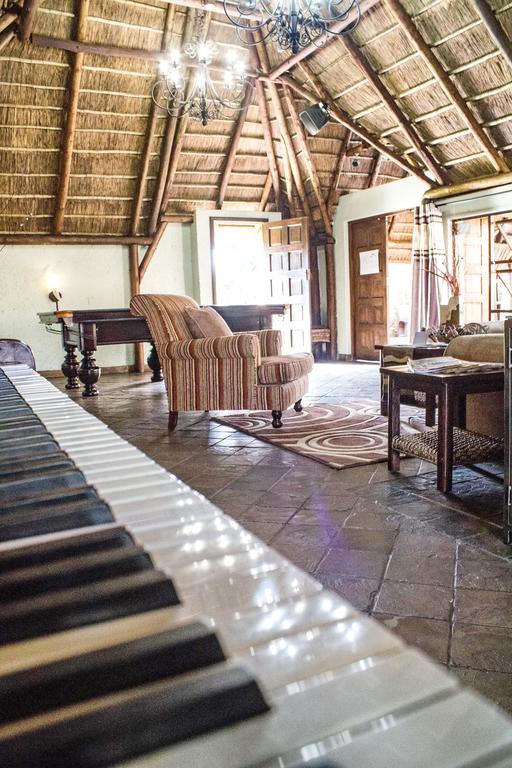 Summer Garden Guest House Benoni Esterno foto