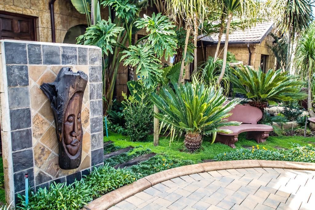 Summer Garden Guest House Benoni Esterno foto