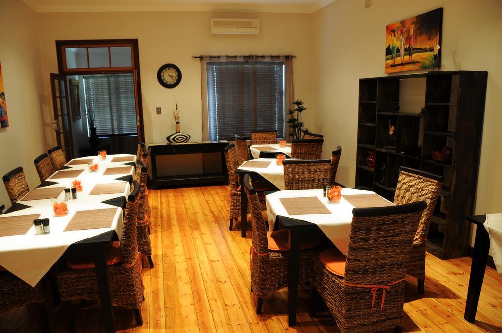 Summer Garden Guest House Benoni Esterno foto
