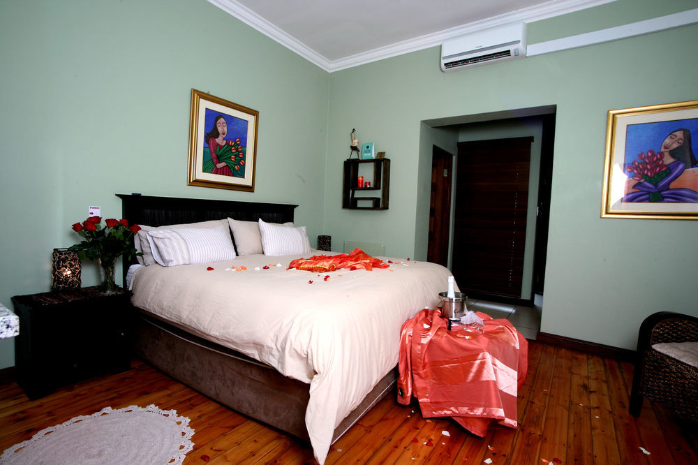 Summer Garden Guest House Benoni Esterno foto